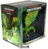 DUNGEONS & DRAGONS ICONS - ADULT GREEN DRAGON PREMIUM FIGURE