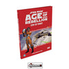 STAR WARS - AGE OF REBELLION - RPG - STAY ON TARGET  BOOK