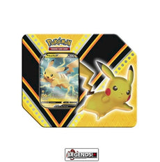 POKEMON - PIKACHU V POWERS TIN