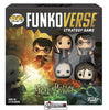 POP! FUNKOVERSE STRATEGY GAME - HARRY POTTER - BASE SET   #FNK42631