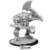 DUNGEONS & DRAGONS - UNPAINTED MINIATURES:  WARFORGED TITAN  #WZK90324