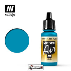 VALLEJO MODEL AIR:  :   Russian AF Blue  (17ml)  VAL 71.333