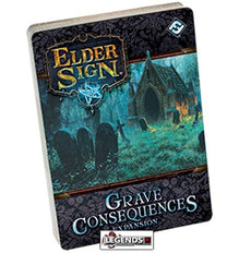 ELDER SIGN - GRAVE CONSEQUENCES  EXPANSION