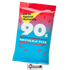 CARDS AGAINST HUMANITY - 90's Nostalgia Pack