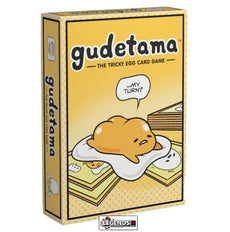 Gudetama: The Tricky Egg Game