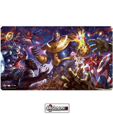 LEGENDARY : A Marvel Deck Building Game - THANOS PLAYMAT