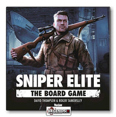 SNIPER ELITE : THE BOARD GAME