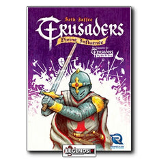 CRUSADERS :  THY WILL BE DONE  -  DIVINE INFLUENCE  EXPANSION    (2022)