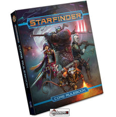STARFINDER - RPG - CORE RULEBOOK  HC