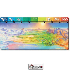 EVOLUTION: CLIMATE - PLAY MAT