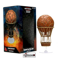 DUNGEONS & DRAGONS ICONS -  THE WILD BEYOND THE WITCHLIGHT  - SWAMP GAS BALLOON  PREMIUM SET  (2)
