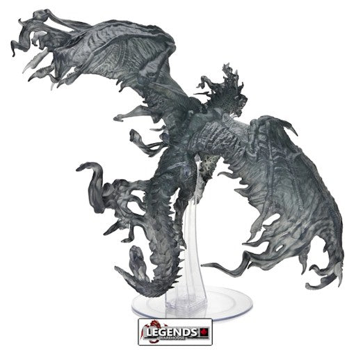DUNGEONS & DRAGONS ICONS - ADULT BLUE SHADOW DRAGON PREMIUM FIGURE (20 ...