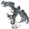 DUNGEONS & DRAGONS ICONS - ADULT BLUE SHADOW DRAGON PREMIUM FIGURE   (2023)