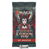 MTG - INNISTRAD:  CRIMSON VOW - SET  BOOSTER PACK - ENGLISH