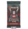 MTG - INNISTRAD:  CRIMSON VOW - SET  BOOSTER PACK - ENGLISH