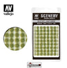 VALLEJO - SCENERY - Wild Tuft – Light Green  -  SC407