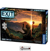 EXIT: THE GAME - THE SACRED TEMPLE  (W/PUZZLE)