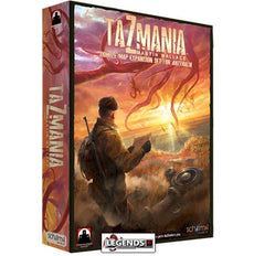 AUZTRALIA - TAZMANIA   EXPANSION