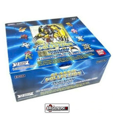 DIGIMON - CARD GAME - CLASSIC COLLECTION  BOOSTER BOX   (NEW)