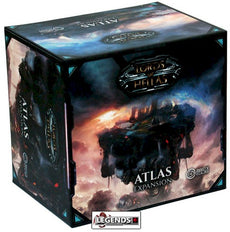 LORDS OF HELLAS - ATLAS EXPANSION