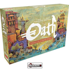 Oath: Chronicles of Empire & Exile