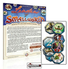 SMALL WORLD - LEADERS OF SMALL WORLD EXPANSION