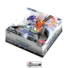 DIGIMON - CARD GAME - BATTLE OF OMNI  BOOSTER BOX