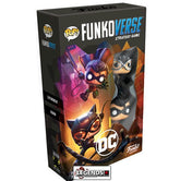 POP! FUNKOVERSE STRATEGY GAME - DC EXPANDALONE (CATWOMAN & ROBIN)   #FNK42646