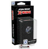 STAR WARS - X-WING - 2ND EDITION  - DROID TRI-FIGHTER   EXPANSION PACK