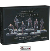 THE ELDER SCROLLS - CALL TO ARMS :  DARK BROTHERHOOD ASPIRANTS   #MUH052267