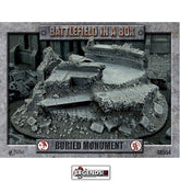 BATTLEFIELD IN A BOX - BURIED MONUMENT GF9BB554
