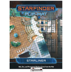 STARFINDER - RPG - FLIP MAT - STARLINER