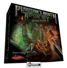 PERDITION'S MOUTH:  Abyssal Rift   (Revised Edition)