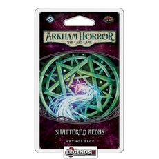 ARKHAM HORROR - The Card Game - SHATTERED AEONS