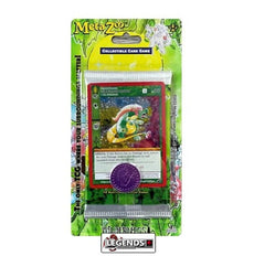 METAZOO - TCG - WILDERNESS   BOOSTER BLISTER PACK    (1ST EDITION)