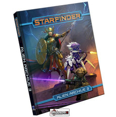 STARFINDER - RPG - ALIEN ARCHIVE #3
