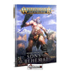 AGE OF SIGMAR - BATTLETOME - Sons of Behemat