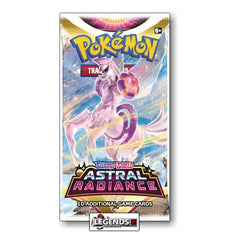 POKEMON - SWORD AND SHIELD - ASTRAL RADIANCE   BOOSTER PACK
