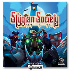 THE STYGIAN SOCIETY