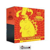 POKEMON - VIVID VOLTAGE ELITE TRAINER BOX DENTS & DINGS DISCOUNT (1)