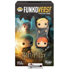 POP! FUNKOVERSE STRATEGY GAME - HARRY POTTER  Expandalone    #FNK42644