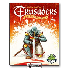 CRUSADERS :  THY WILL BE DONE