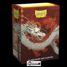 DRAGON SHIELD DECK SLEEVES  • WATER TIGER 2022 - LIMITED EDITION - MATTE ART SLEEVES