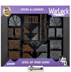 WARLOCK TILES - STAIRS AND LADDERS