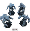 BATTLETECH - Miniature Force Pack -  Inner Sphere - Direct Fire Lance