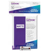 ULTIMATE GUARD - DECK SLEEVES - Supreme UX Std Matte Purple