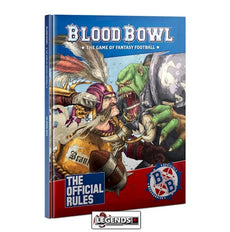 BLOOD BOWL - OFFICIAL RULES BOOK