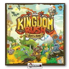 KINGDOM RUSH - RIFT IN TIME