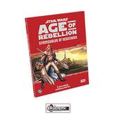 STAR WARS - AGE OF REBELLION - RPG - STRONGHOLDS OF RESISTANCE