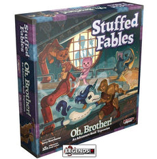 STUFFED FABLES - OH BROTHER!  EXPANSION